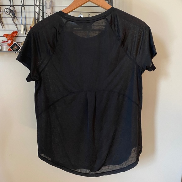 Sheer Athleta Training Top - Picture 2 of 6